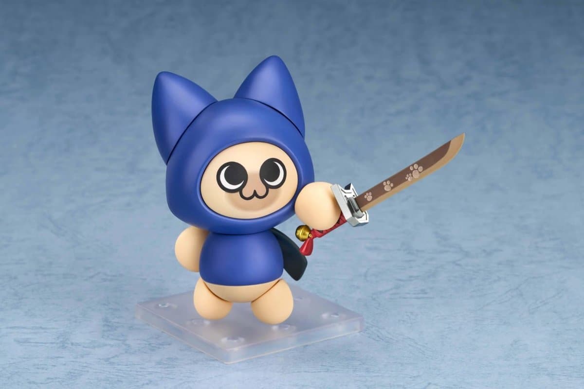 Nendoroid "Monster Hunter" Series Palico Layered Armor: Kit T. Ver. 2