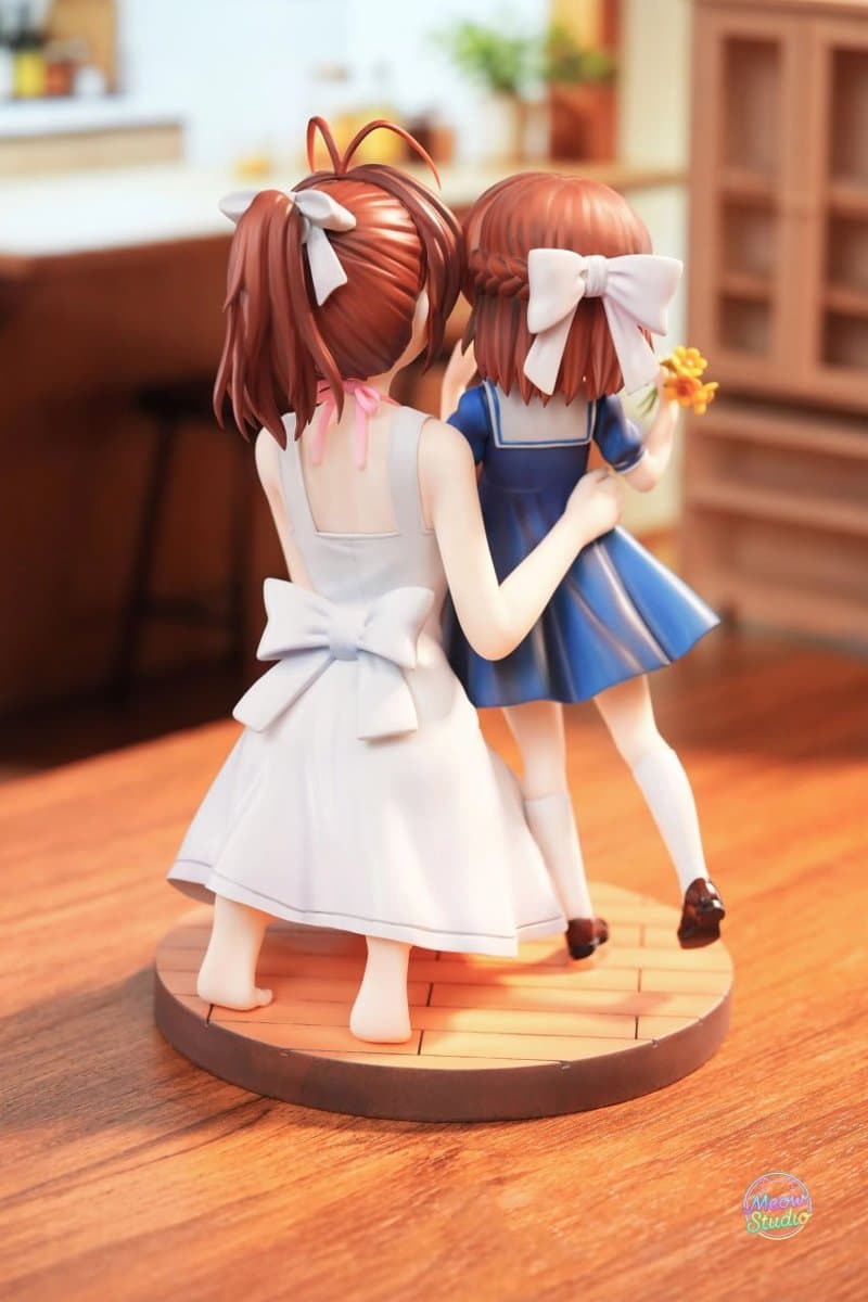 Meow Studio - Ushio Okazaki X Nagina Furukawa CLANNAD 2