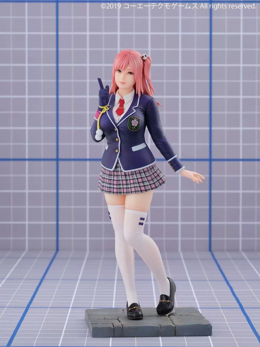 Dead or Alive 6 Marie Rose 1/7 Scale Figure 5