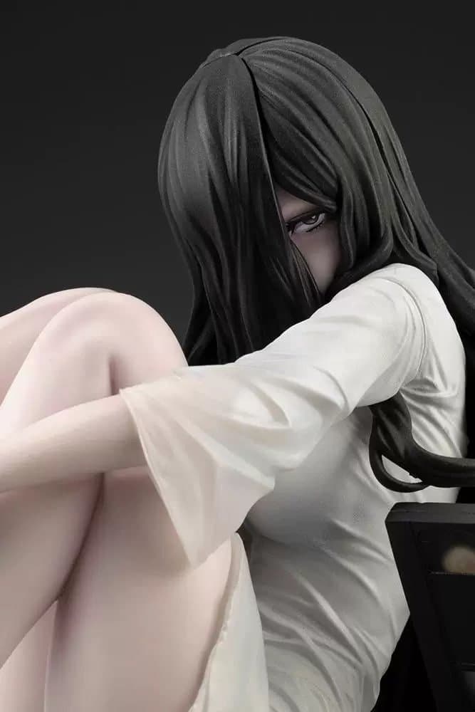 HORROR Bishoujo Statue Sadako 5