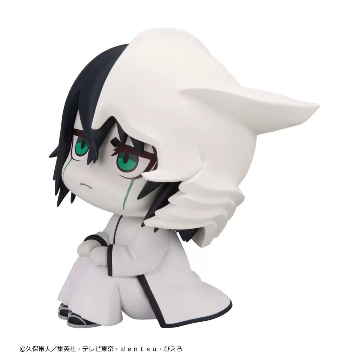 LookUp TV Anime "BLEACH" Grimmjow Jaegerjaquez Complete Figure 3