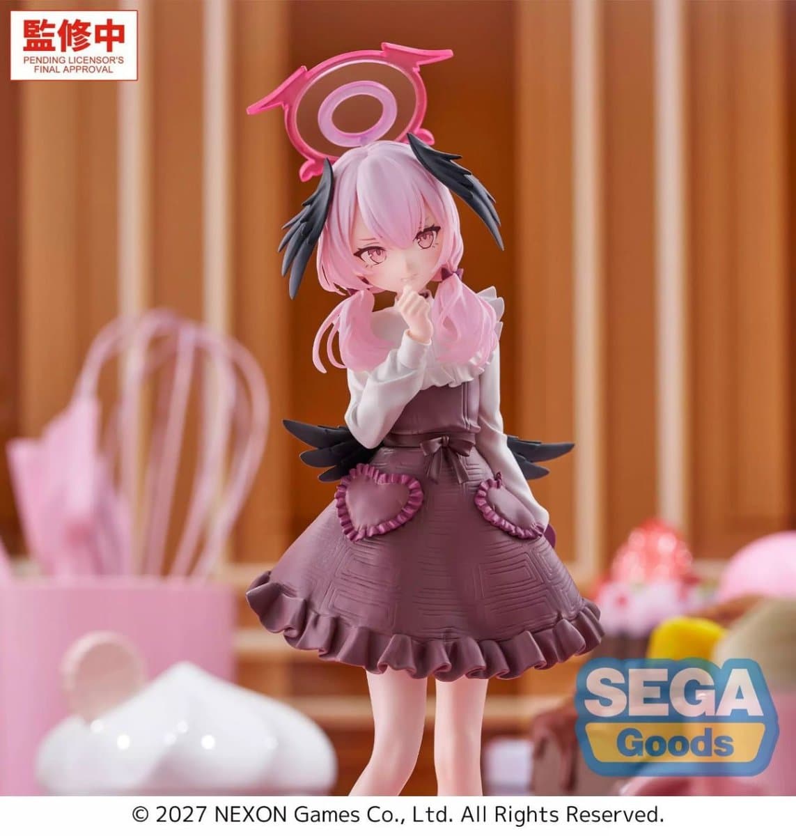 Blue Archive XStellar - Hanako & Koharu Happy Valentine Ver. 4