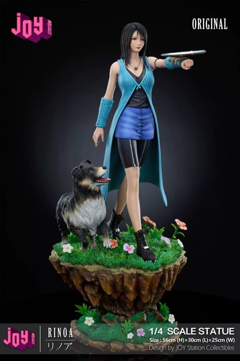 Joy Station Studio - Rinoa Heartilly Final Fantasy VIII 2