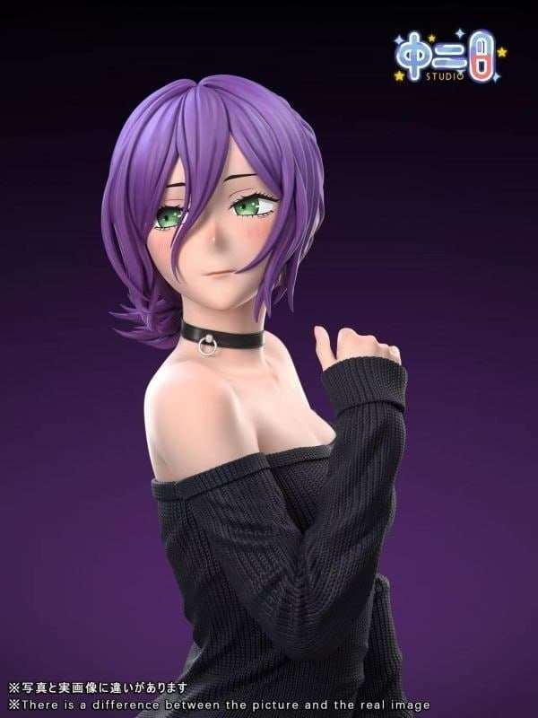 Reze Chainsaw Man 4
