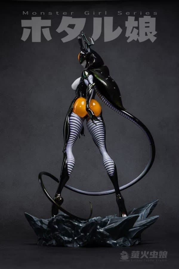 Zetton Firefly Girl Ultraman 3