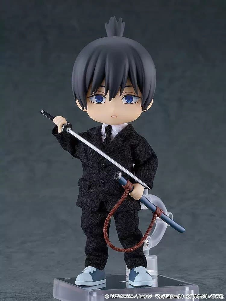 Nendoroid Doll Movie "Chainsaw Man: Reze Arc" Aki Hayakawa 1