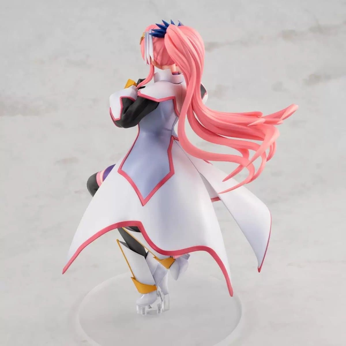 GGG Series Mobile Suit Gundam SEED Freedom Lacus Clyne Battle Surcoat Ver. Complete Figure 3