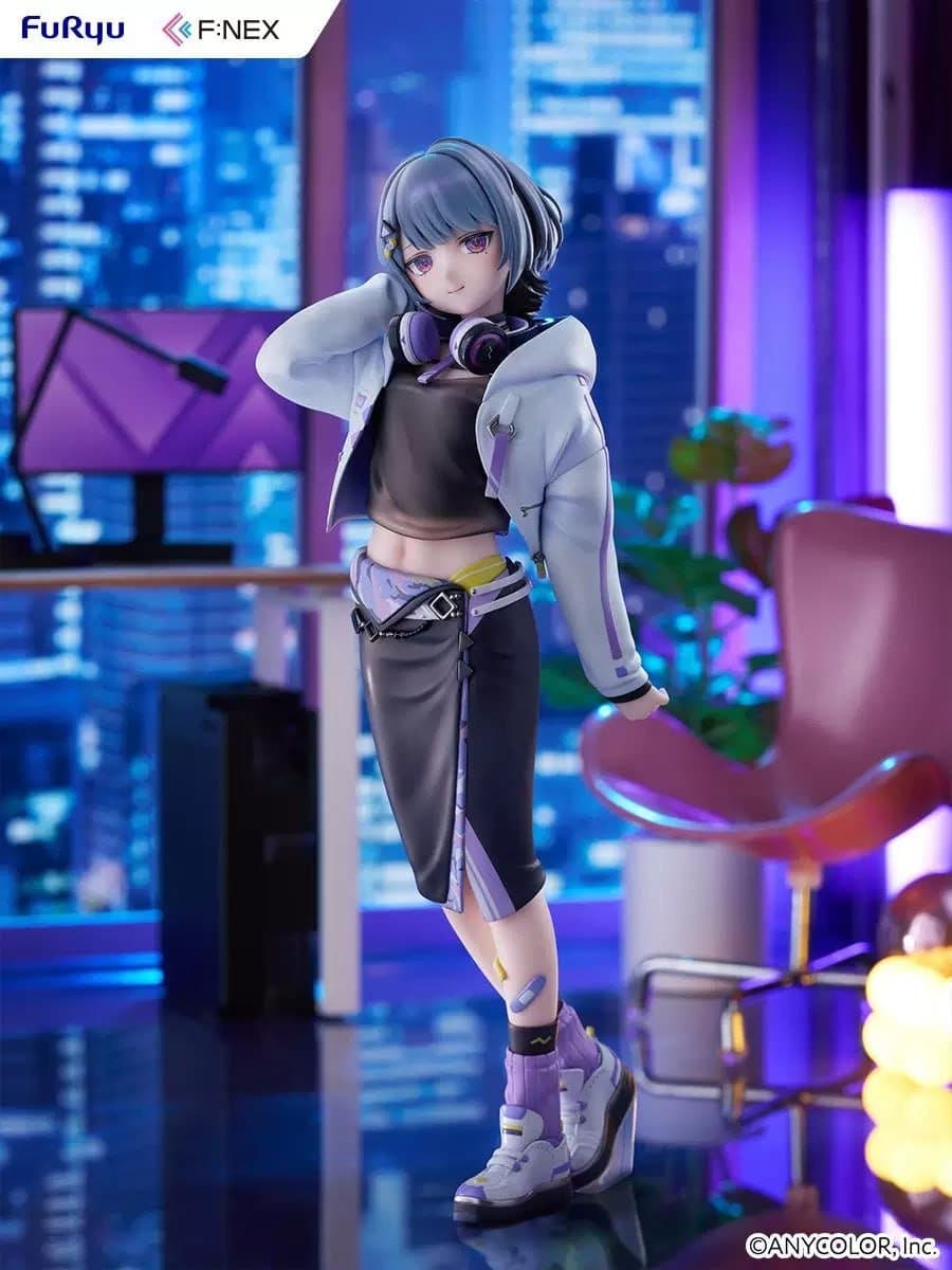 Nijisanji Toru Koshimizu 1/7 Complete Figure 1