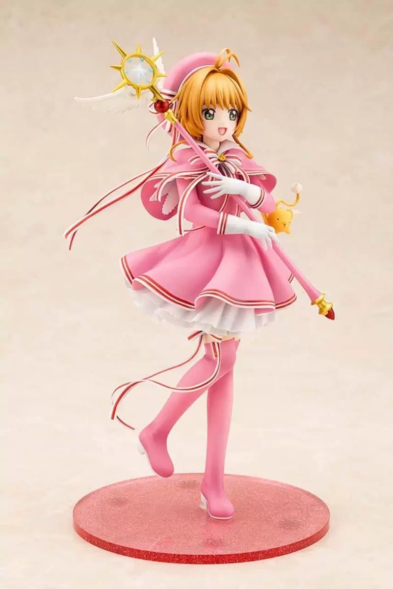 Cardcaptor Sakura: Clear Card Sakura Kinomoto 4