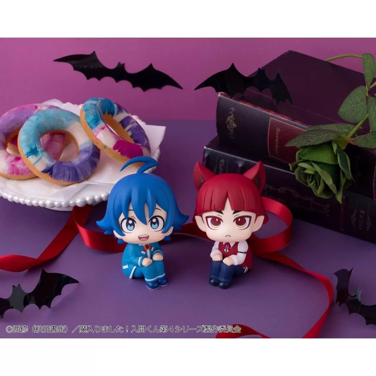 LookUp Welcome to Demon School! Iruma-kun Iruma Suzuki Complete Figure / LookUp Welcome to Demon School! Iruma-kun Opera Complete Figure 1