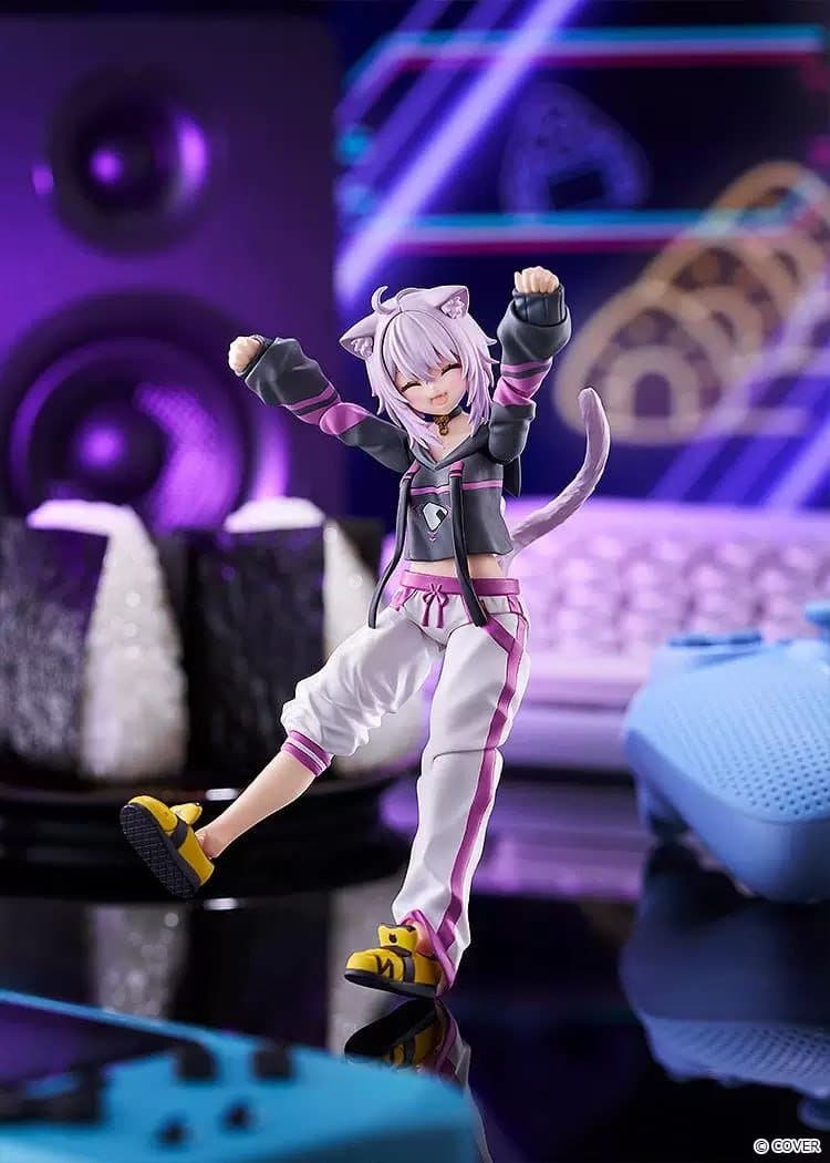 figma hololive production Nekomata Okayu 4