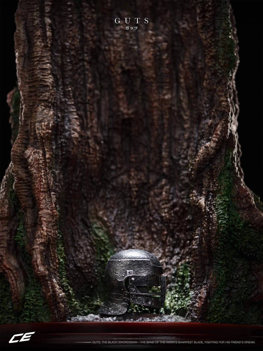 Berserk Guts CE Studio 5