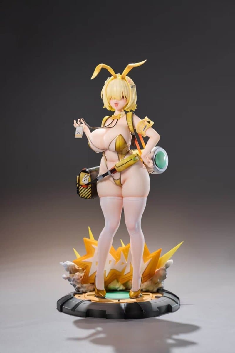 Bunny Outfit Elegg — Goddess of Victory: Nikke 1