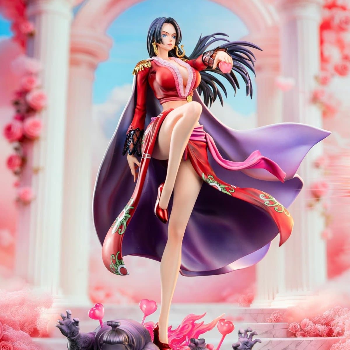 YE Studio - Boa Hancock One Piece (Version A) 2