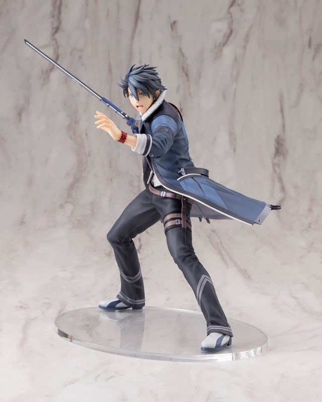 Kiseki Series Van Arkride 1/8 Complete Figure 3