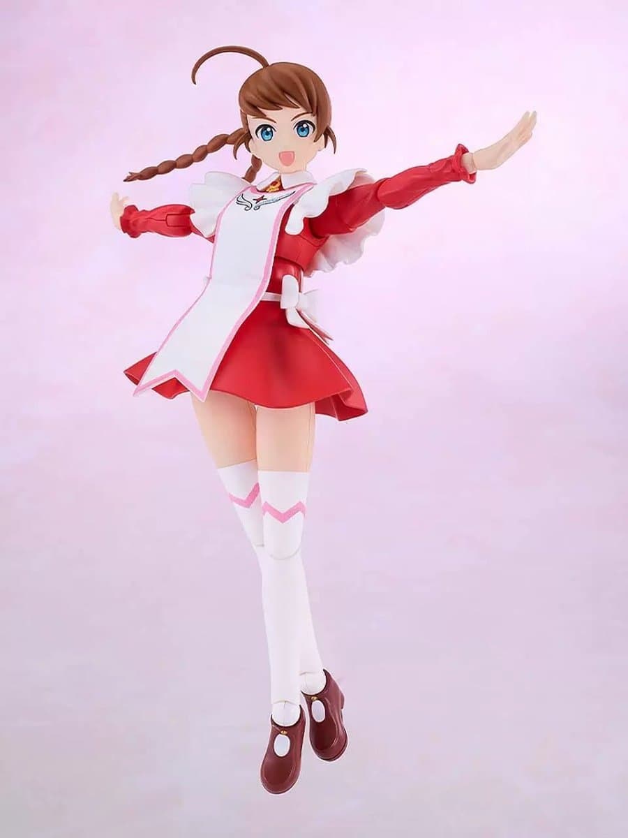 PLAMATEA My-Otome HiME Arika Yumemiya Plastic Model 4
