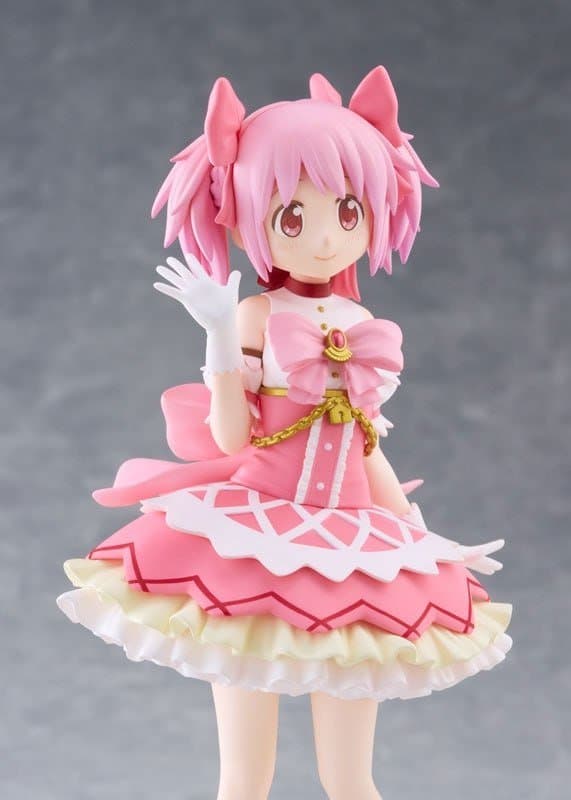 Puella Magi Madoka Magica The Movie - Walpurgisnacht: Rising Madoka Kaname Non Scale Figure 5