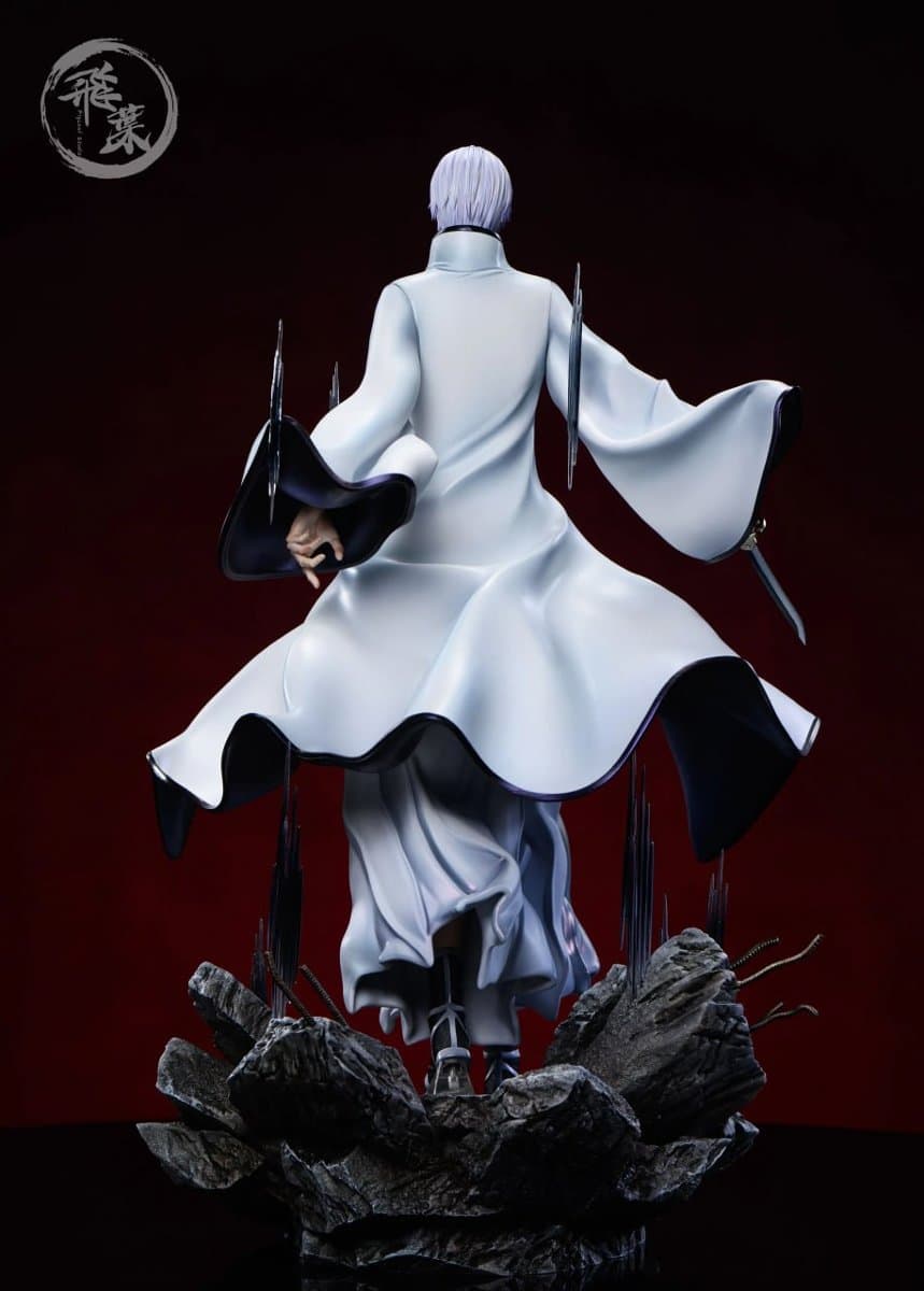 FlyLeaf Studio - Gin Ichimaru Bleach 3
