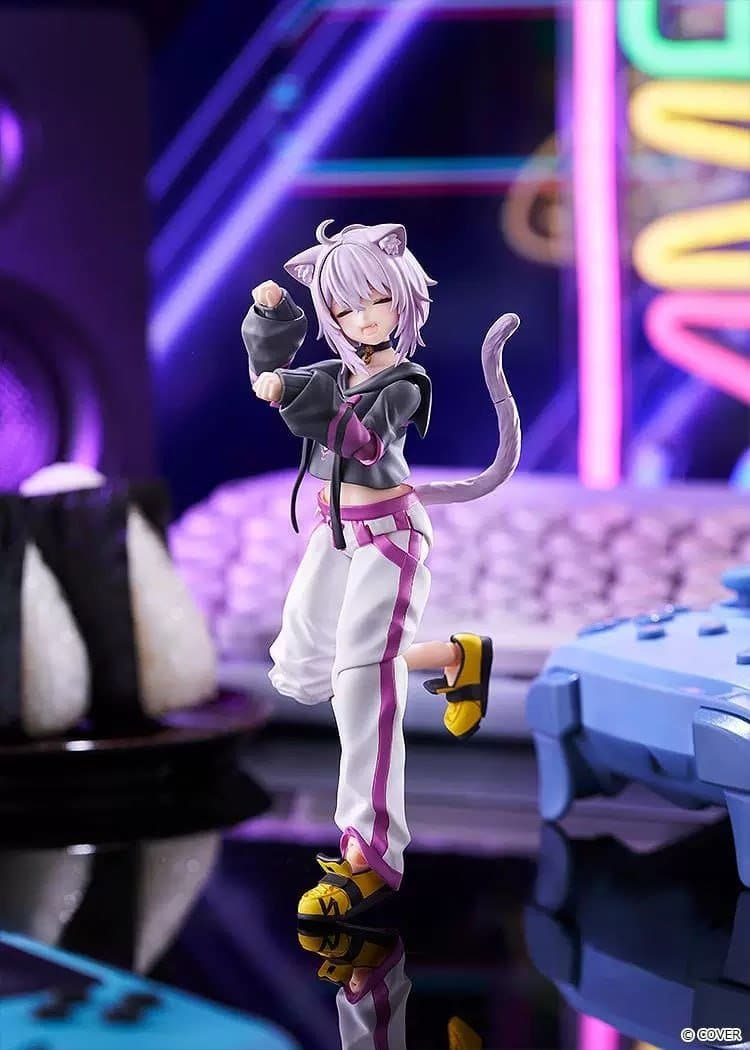 figma hololive production Nekomata Okayu 2