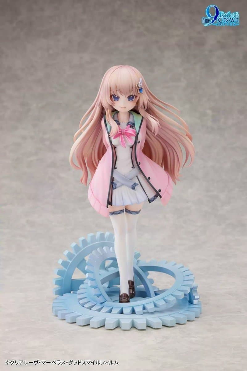 9 -Nine- Ruler's Crown - Kujou Miyako - 1/6 4