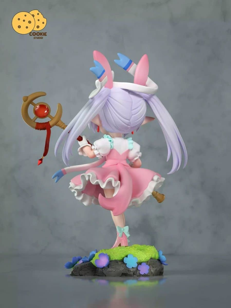 Fern COS Umbreon Statue 3