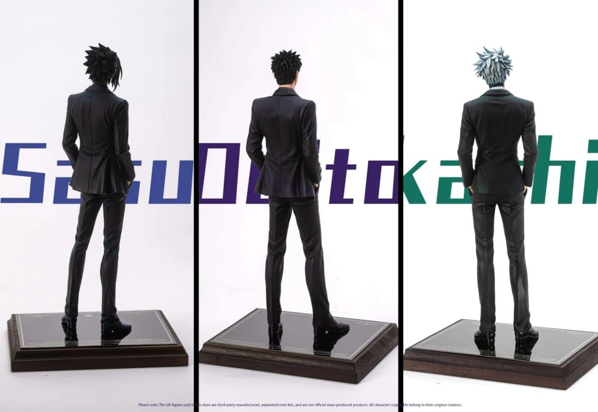 Statue Obito Uchiha 3