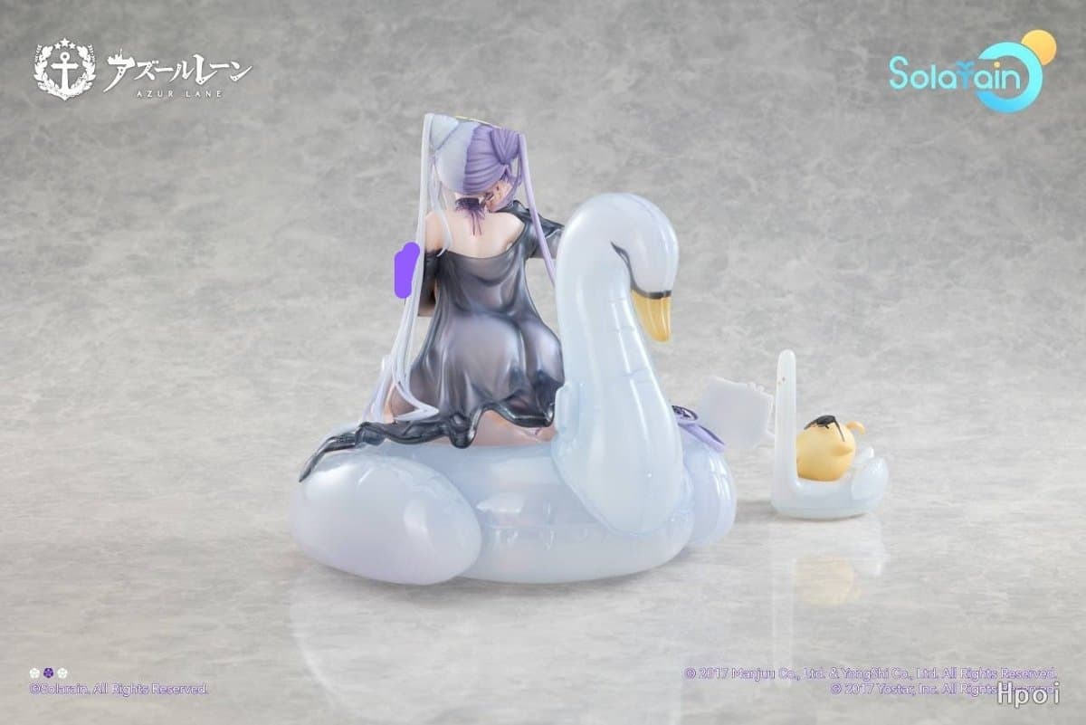 Solarain Toys - Azur Lane Ying Swei Blue Waves Limpid Summer Ver. 3