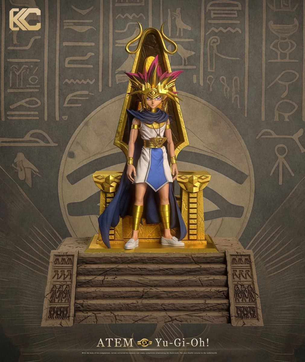 KC Studio - Pharaoh Atem Yu-Gi-Oh 1