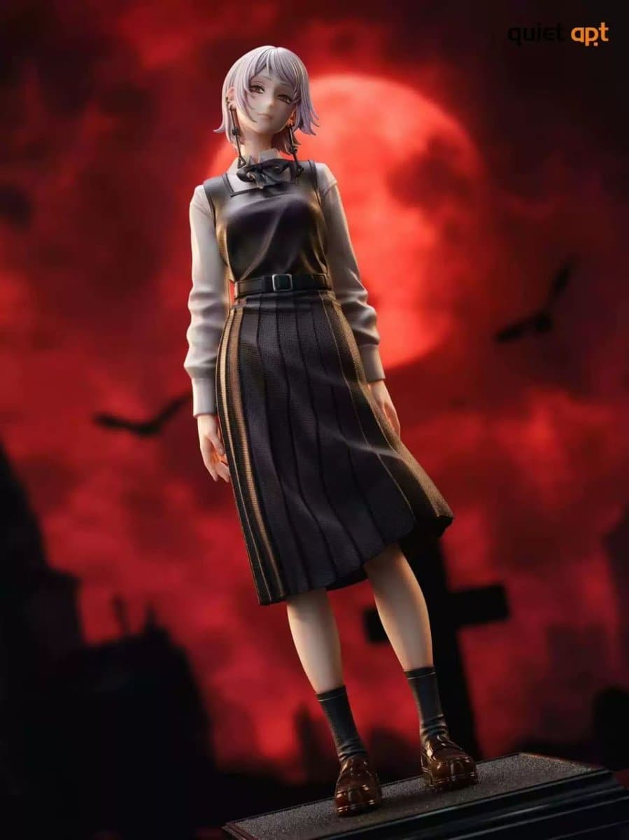 QuietArt Studio - Fami Famine Devil Chainsaw Man 4