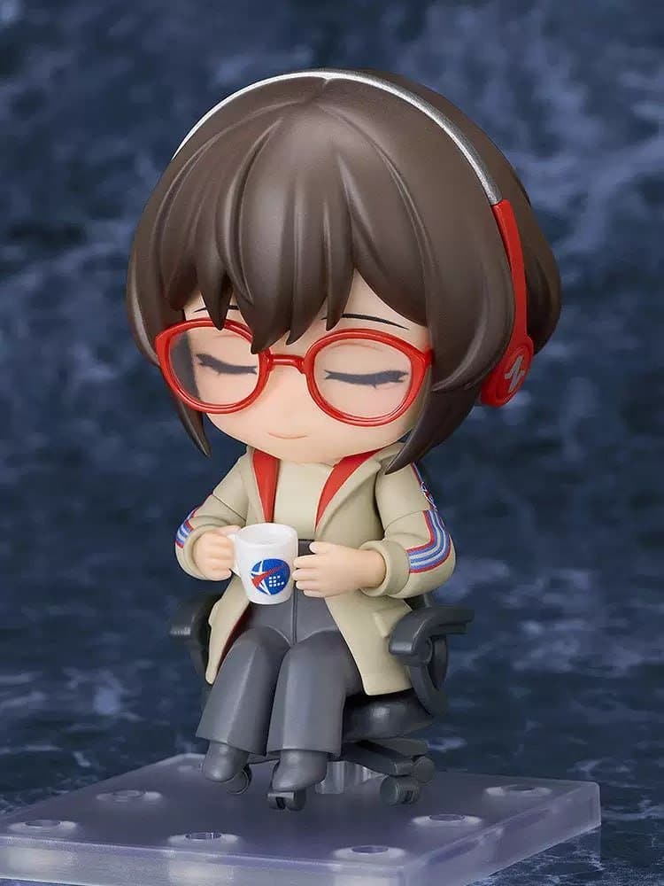 Nendoroid Chill with You: Lo-Fi Story Satone 2