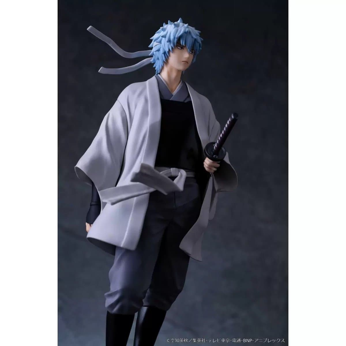 G.E.M. Carat Series Gintama Gintoki Sakata Ver. Jouishishi Complete Figure 2