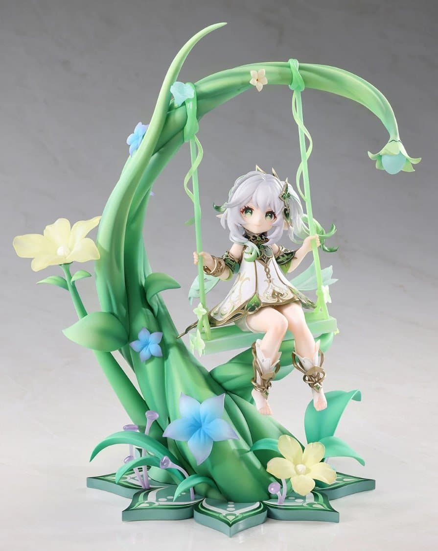 APEX-TOYS - Genshin Impact Nahida: White Grass Pure Flower Ver. 1/7 Scale Figure 1