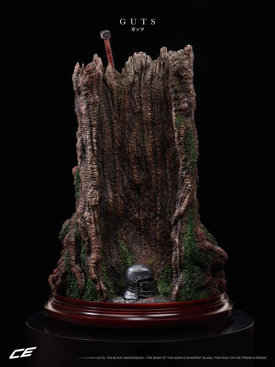 Berserk Guts CE Studio 2