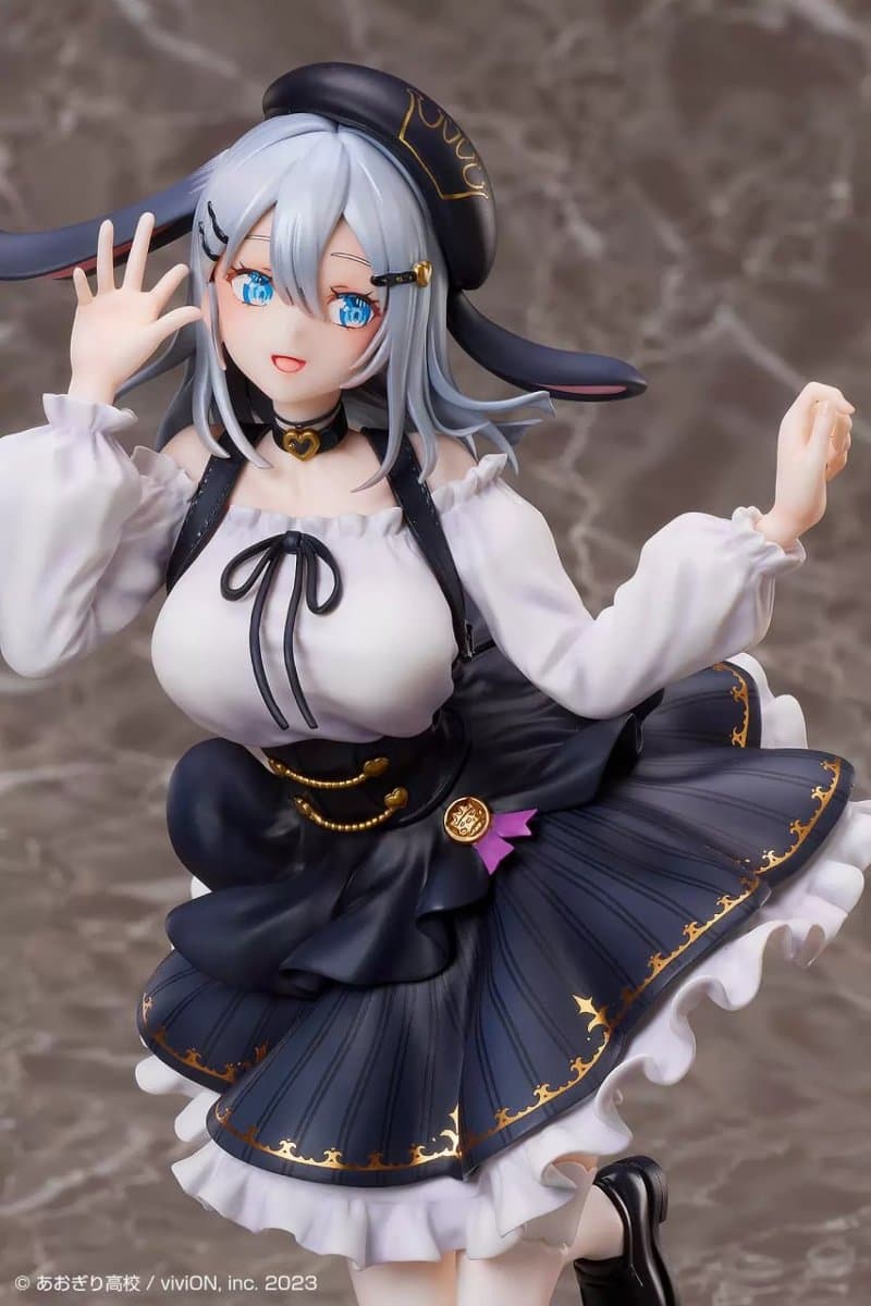Aogiri High School Yamaguro Nekuro Casual Outfit Ver. 1/7 Complete Figure 4