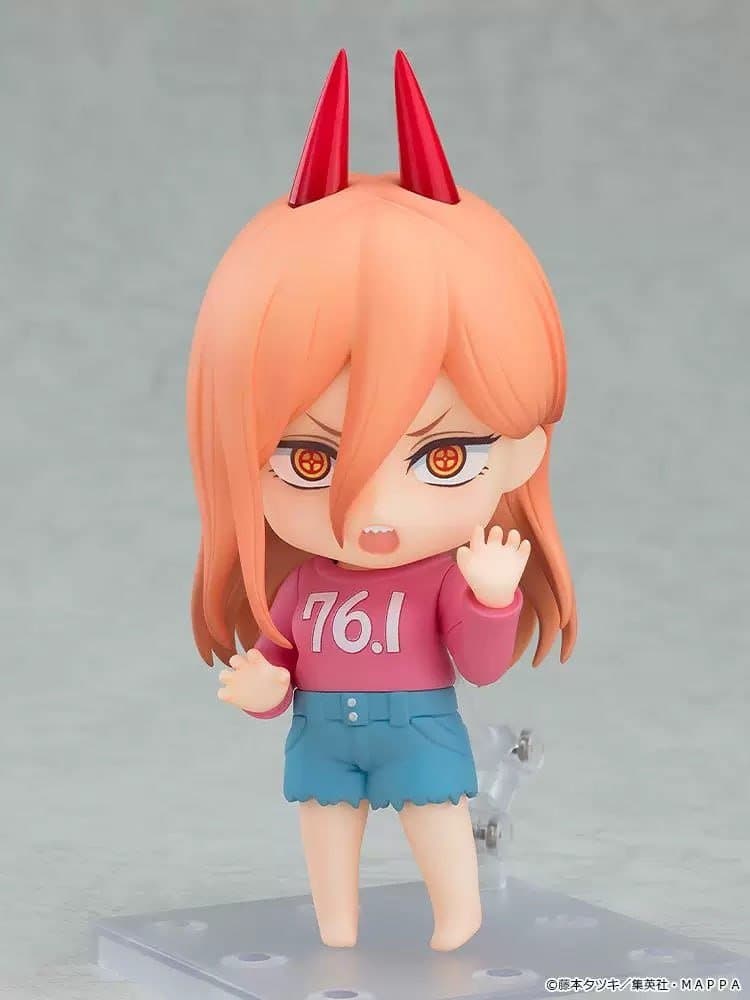 Nendoroid TV Anime "Chainsaw Man" Power Casual Wear Ver. 1
