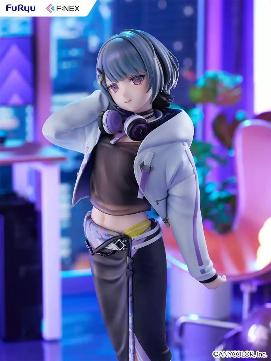 Nijisanji Toru Koshimizu 1/7 Complete Figure 2