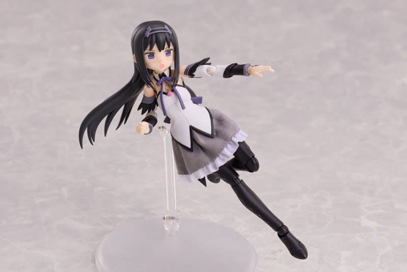 Puella Magi Madoka Magica The Movie -Walpurgisnacht: Rising- Homura Akemi 1/12 scale action figure 3