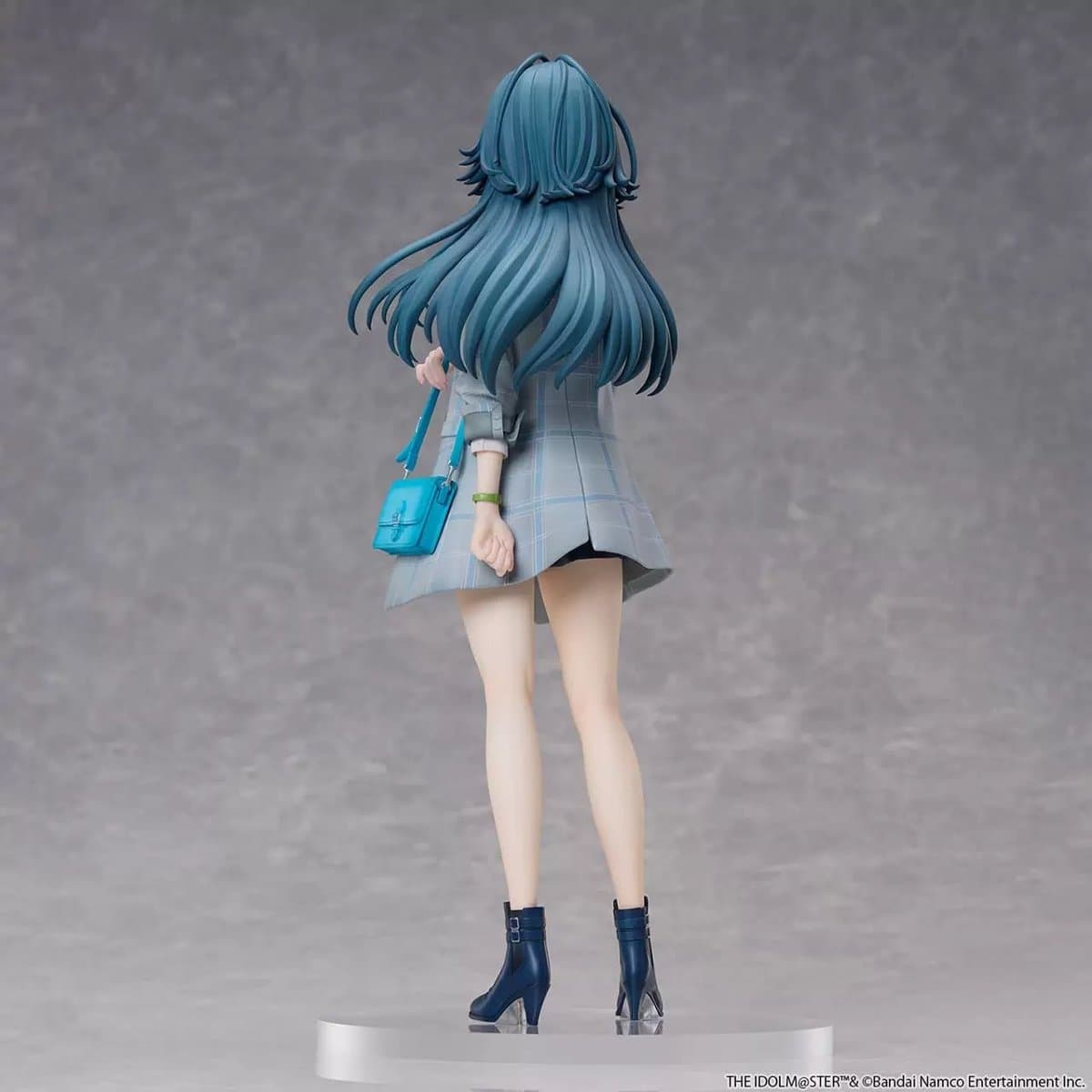 "Gakuen iDOLM@STER" Temari Tsukimura 1/6 Complete Figure 5
