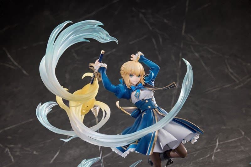 Honkai: Star Rail x Fate/stay night [UBW] Saber 1/7 Complete Figure 4