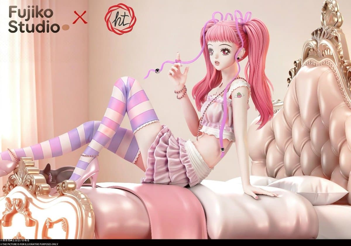 Fujiko Studio X Ht Studio - Miwako Sakurada Paradise Kiss 3