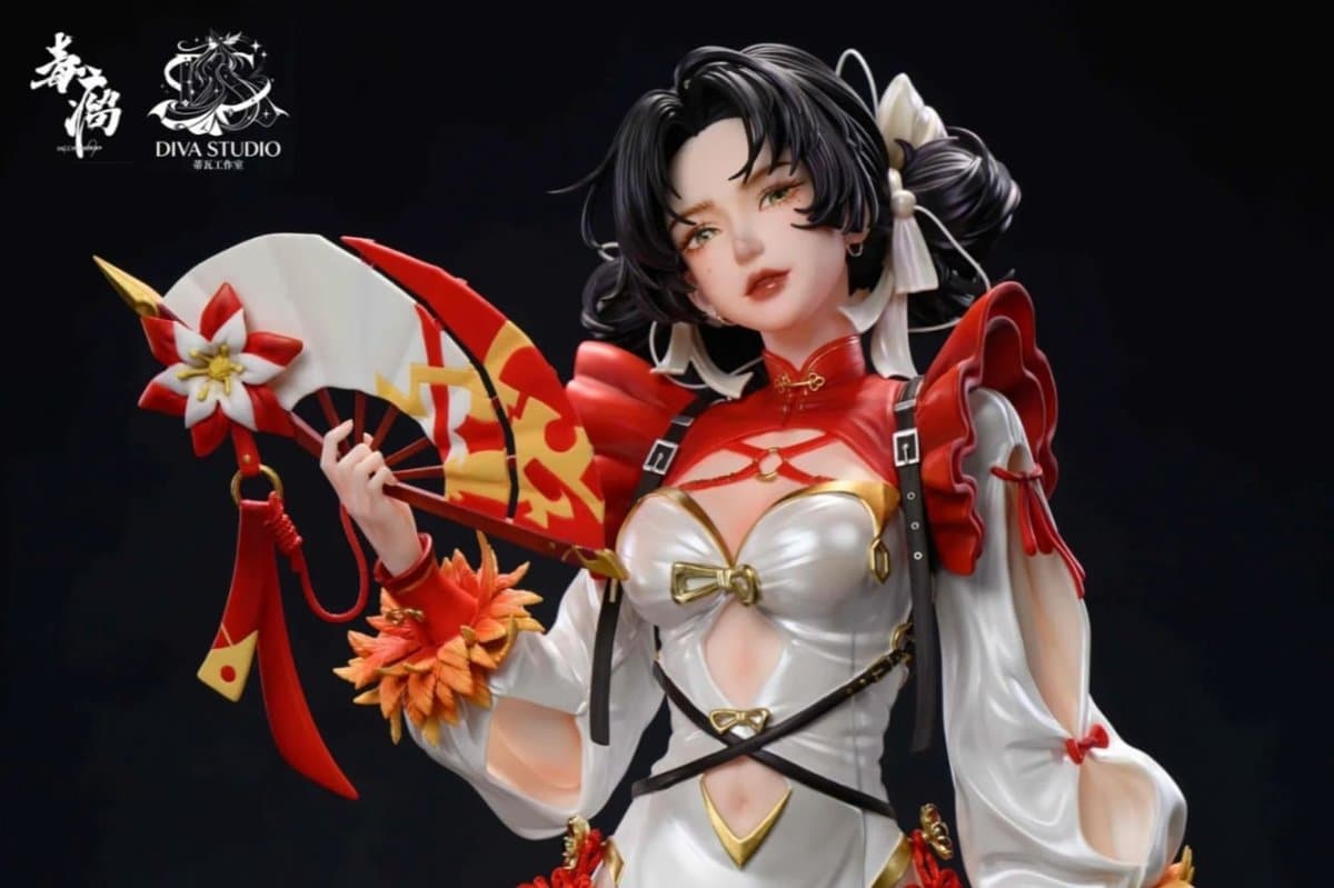 Original Character Bai Chou DIVA Studio 4