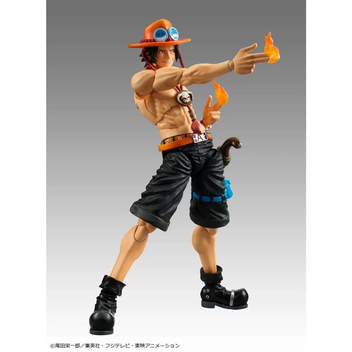 Variable Action Heroes Portgas D. Ace 4