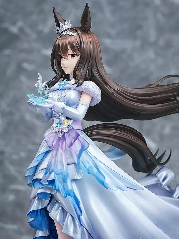 Umamusume Pretty Derby [Glacialis Vega] Admire Vega 1/7 Complete Figure 4