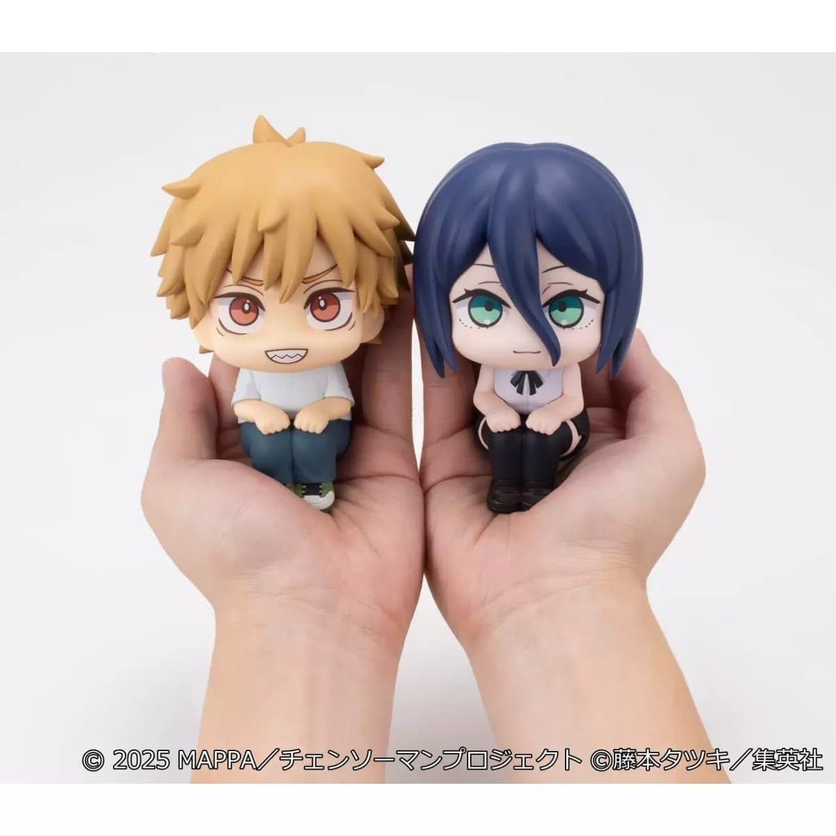 Reze and Denji Complete Figures 2