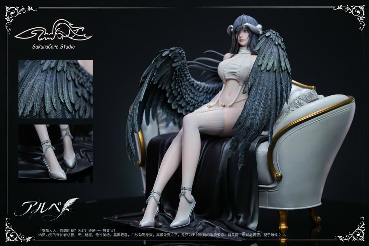 SakuraCore Studio - Albedo Overlord