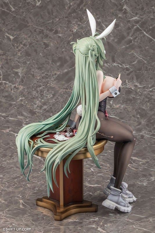 GODDESS OF VICTORY: NIKKE Soda: Twinkling Bunny 1/4 Complete Figure 4
