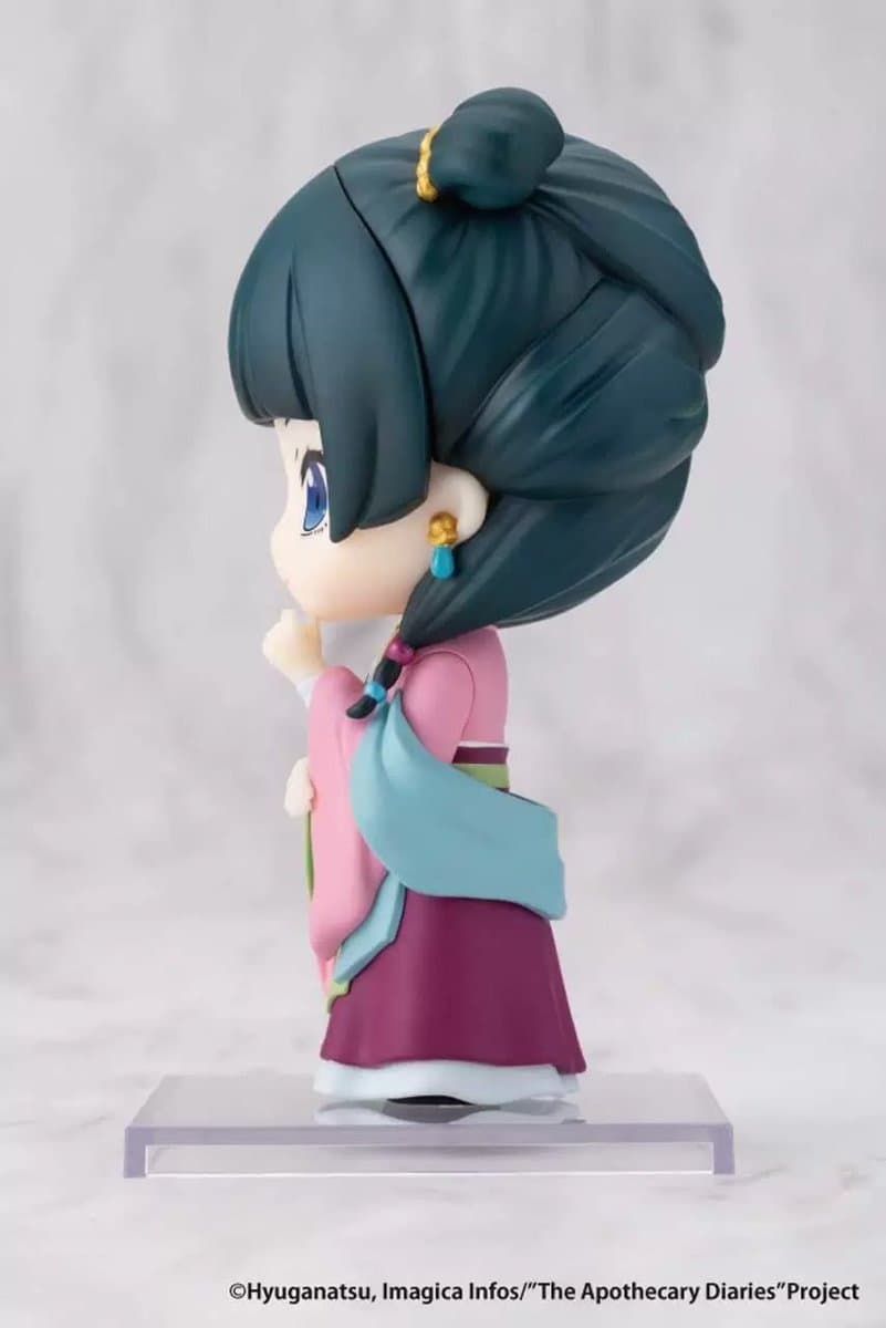OSHI WORKS Mini The Apothecary Diaries Maomao 3