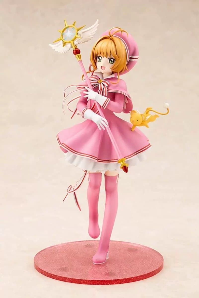 Cardcaptor Sakura: Clear Card Sakura Kinomoto 2