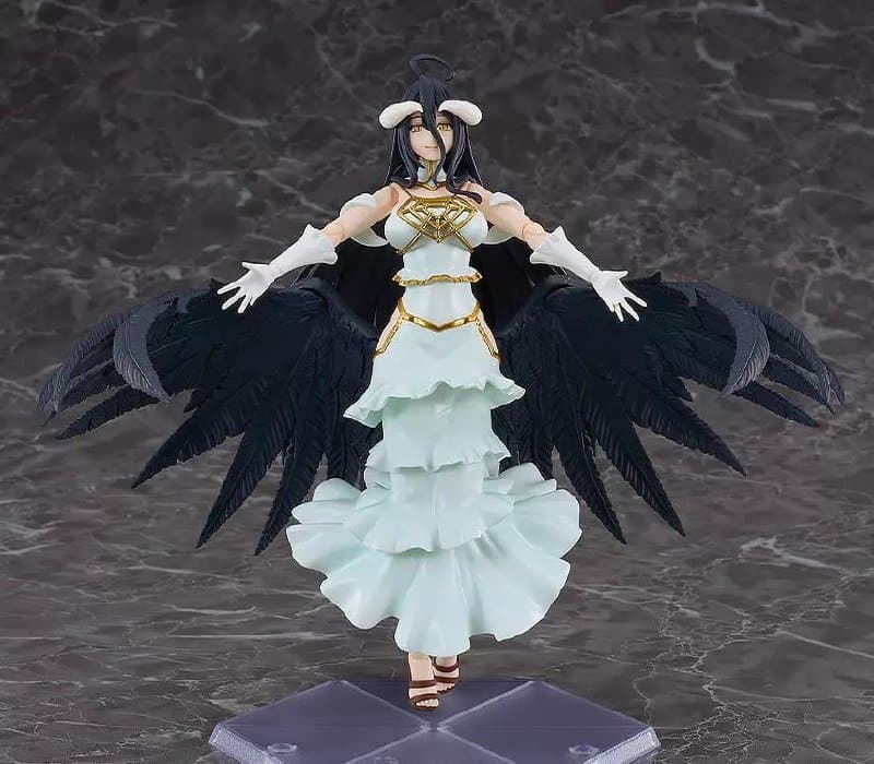 figma OVERLORD: The Sacred Kingdom Movie Albedo 4