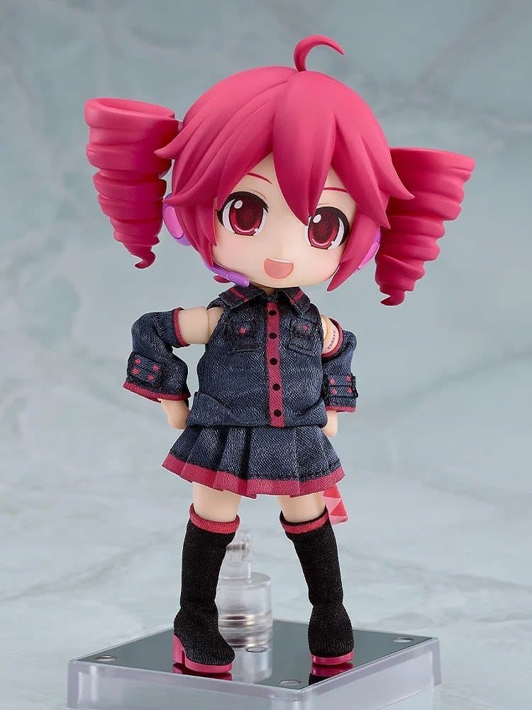 Nendoroid Doll Kasane Teto 2
